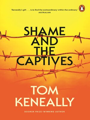 cover image of Shame and the Captives